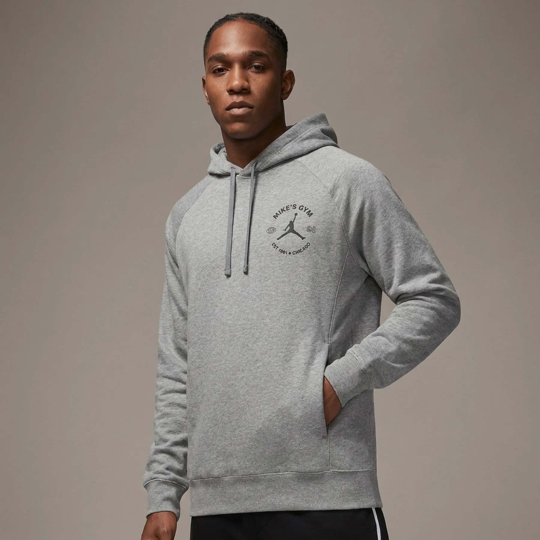 Кофта чоловіча Jordan Dri-Fit Sport (DV1290-091)