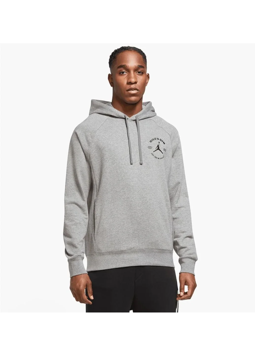 Кофта чоловіча Jordan Dri-Fit Sport (DV1290-091)