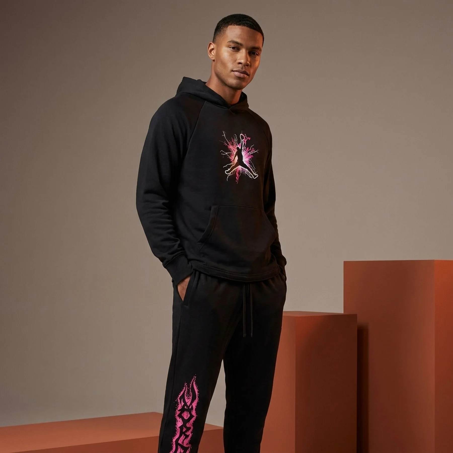Кофта чоловіча Jordan Dri-Fit Sport (FN5812-010)