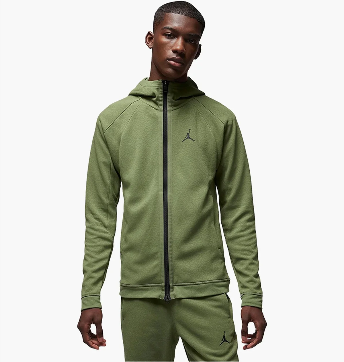Кофта чоловіча Jordan Dri-Fit Sport Green (FD8119-326)