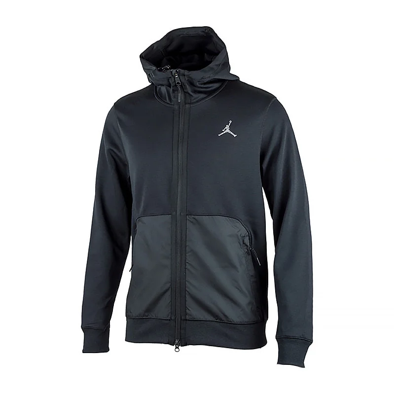 Кофта чоловіча Jordan Ess Flc Po Hoodie (DJ0875-010)