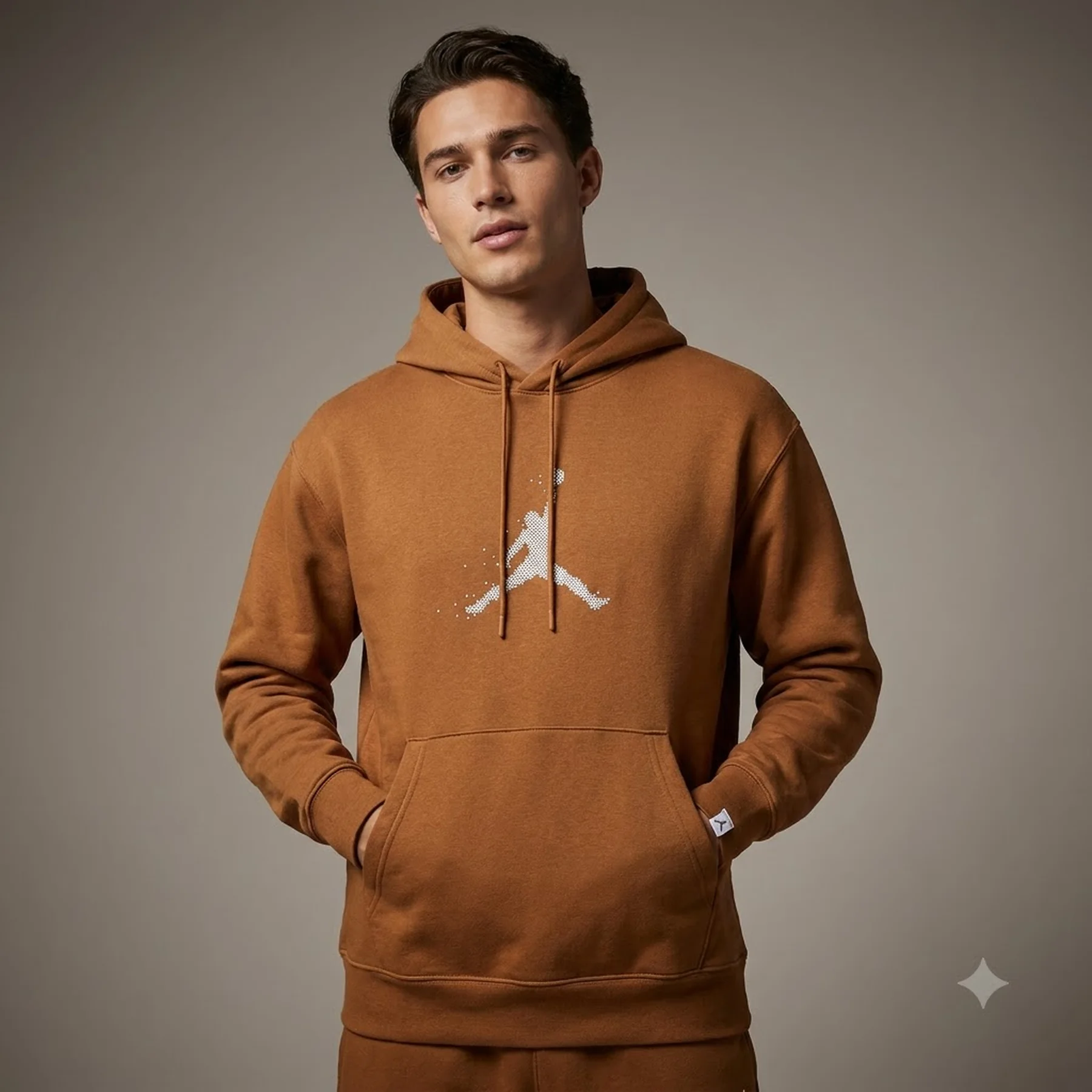 Кофта чоловіча Jordan Ess Festive Hoodie (FD7465-281)