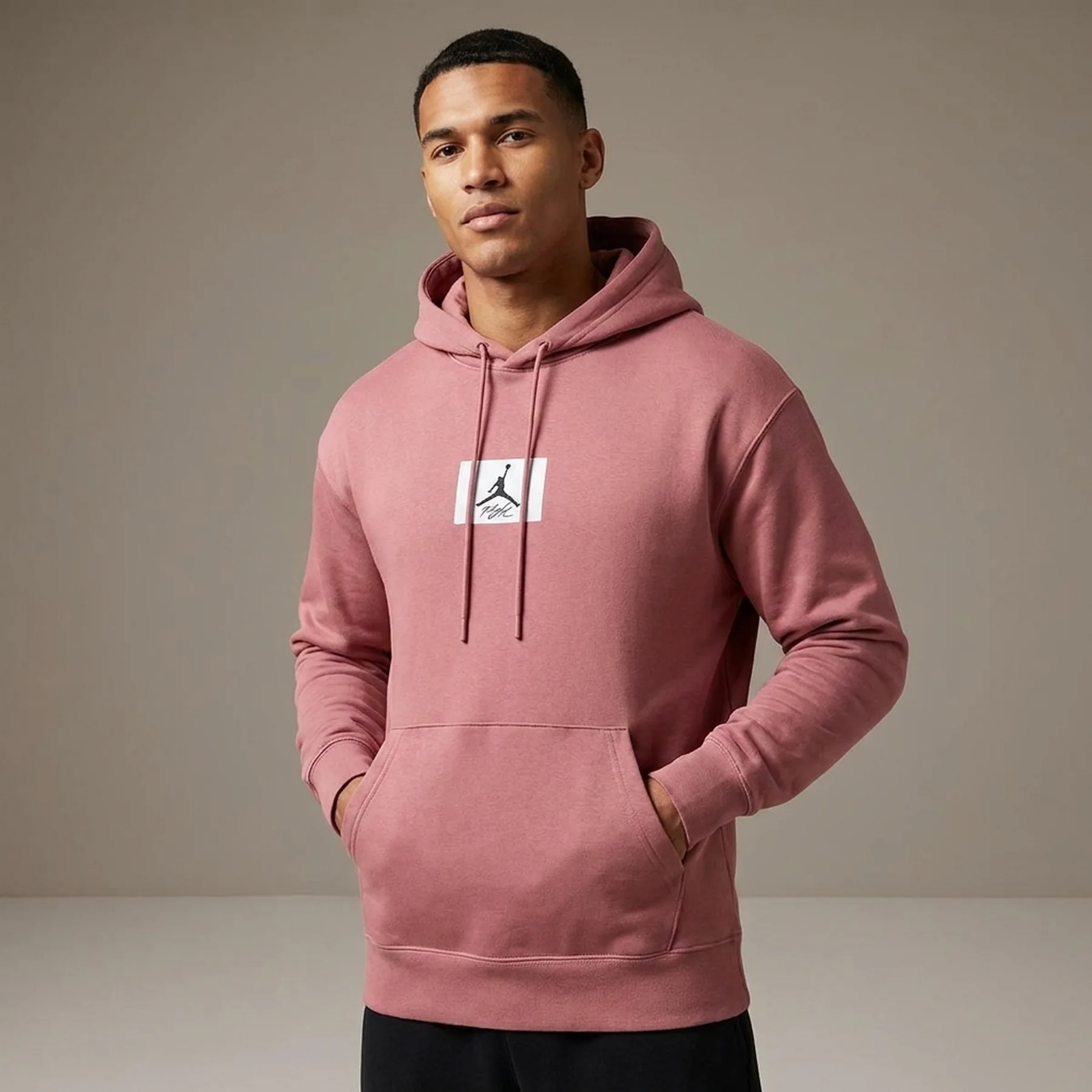 Кофта чоловіча Jordan Essentials Brown (DA9816-691)