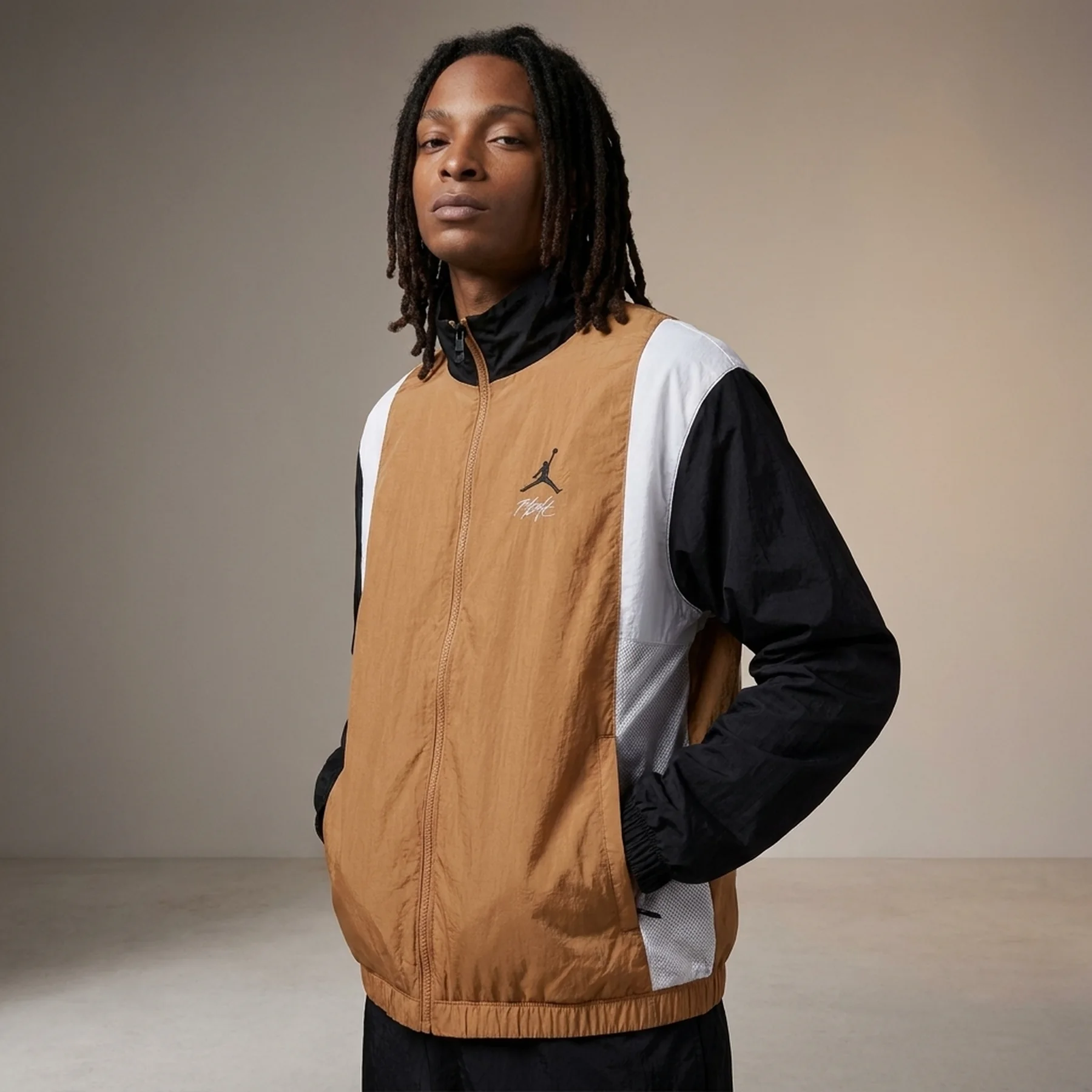 Кофта чоловіча Jordan Essentials - Brown (FN4621-231)