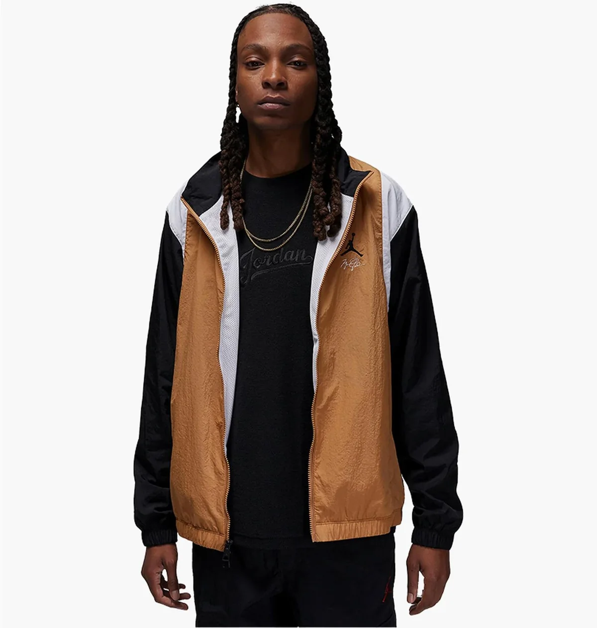 Кофта чоловіча Jordan Essentials - Brown (FN4621-231)