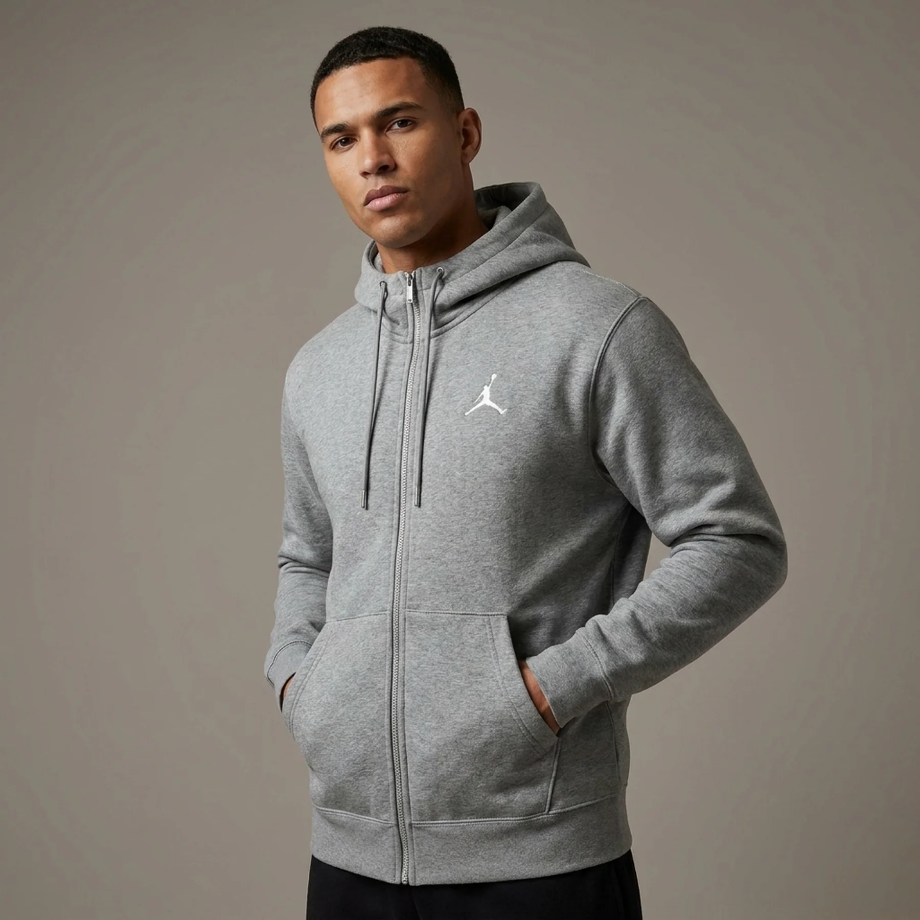 Кофта чоловіча Jordan Essentials Fleece (FJ7771-091)