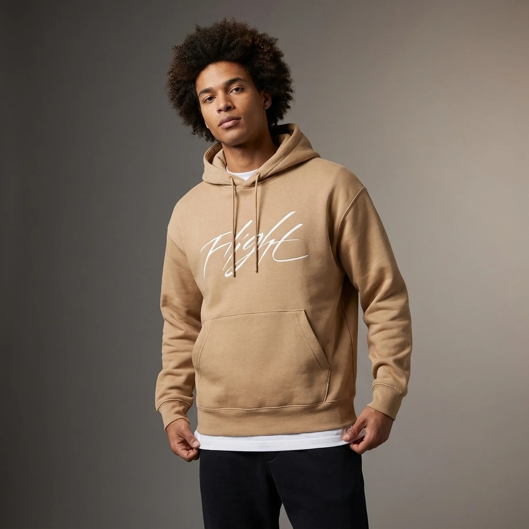 Кофта чоловіча Jordan Essentials Fleece Pullover Hoodie (FB7318-200)
