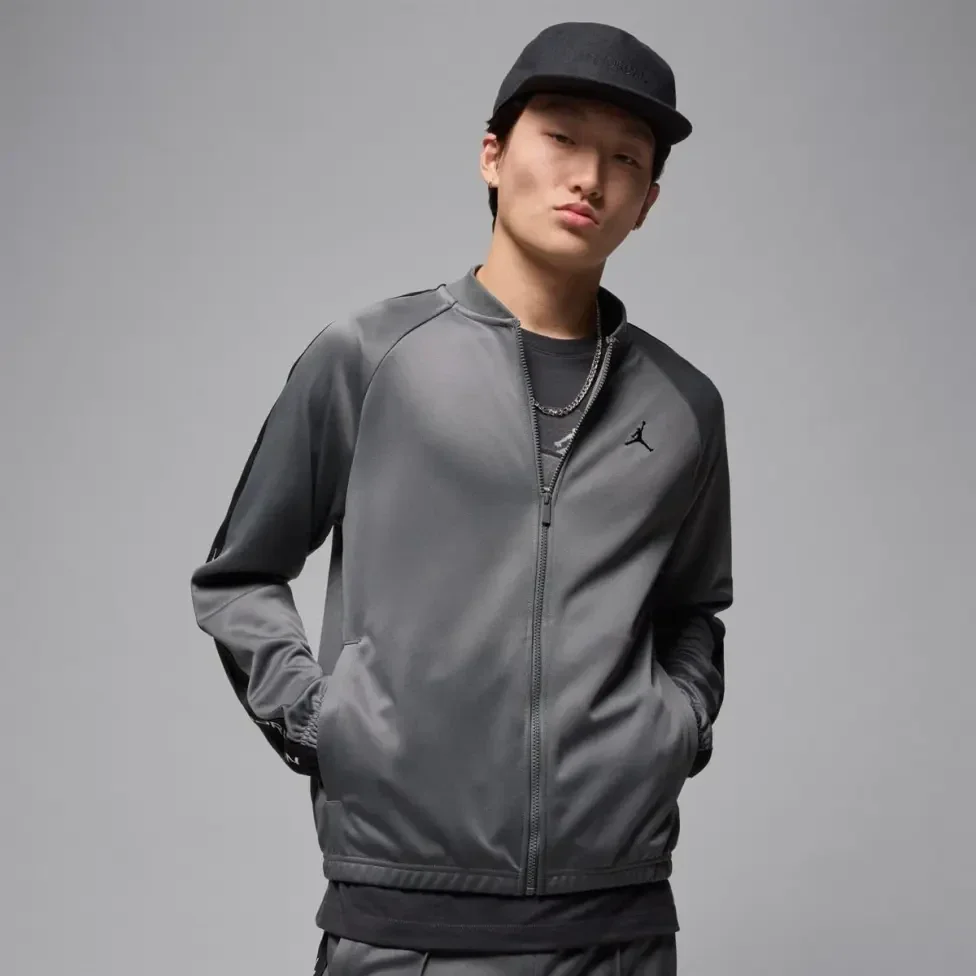 Кофта чоловіча Jordan Essentials Grey (HF9339-034)