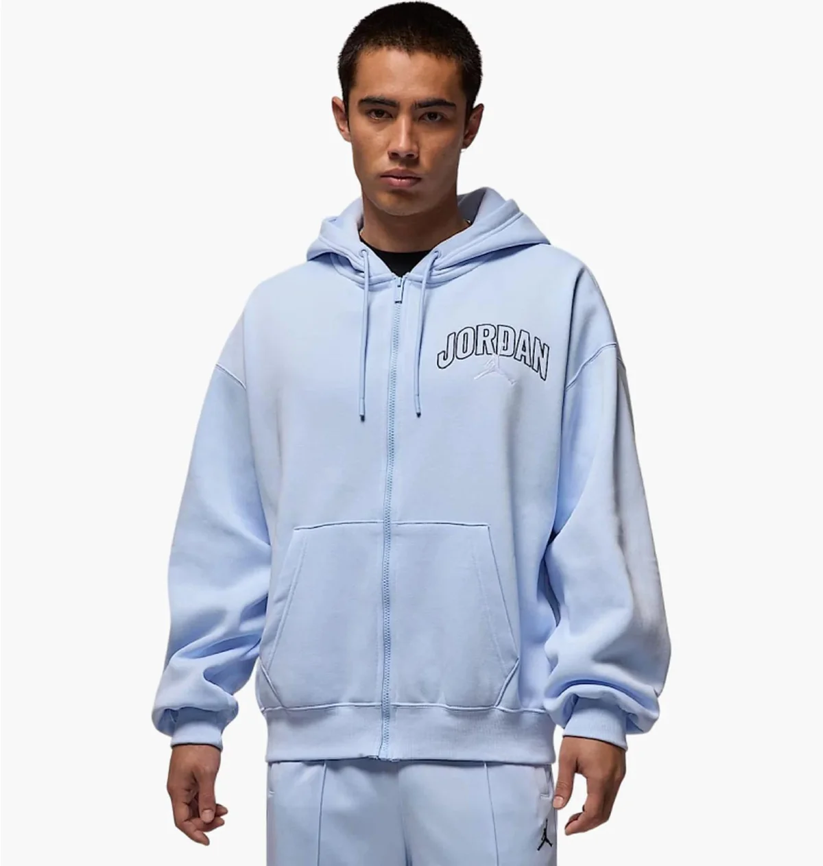 Кофта чоловіча Jordan Essentials Light Blue (IB7908-407)