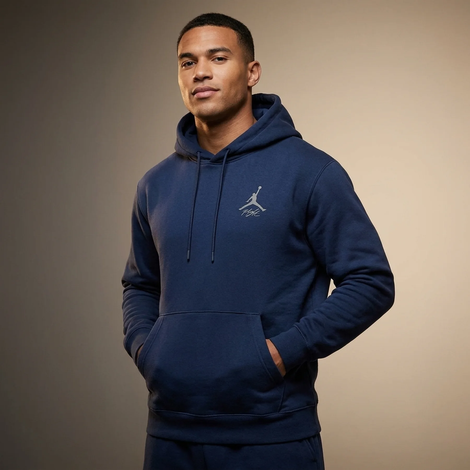 Кофта чоловіча Jordan Essentials Men's Fleece (FD7545-410)