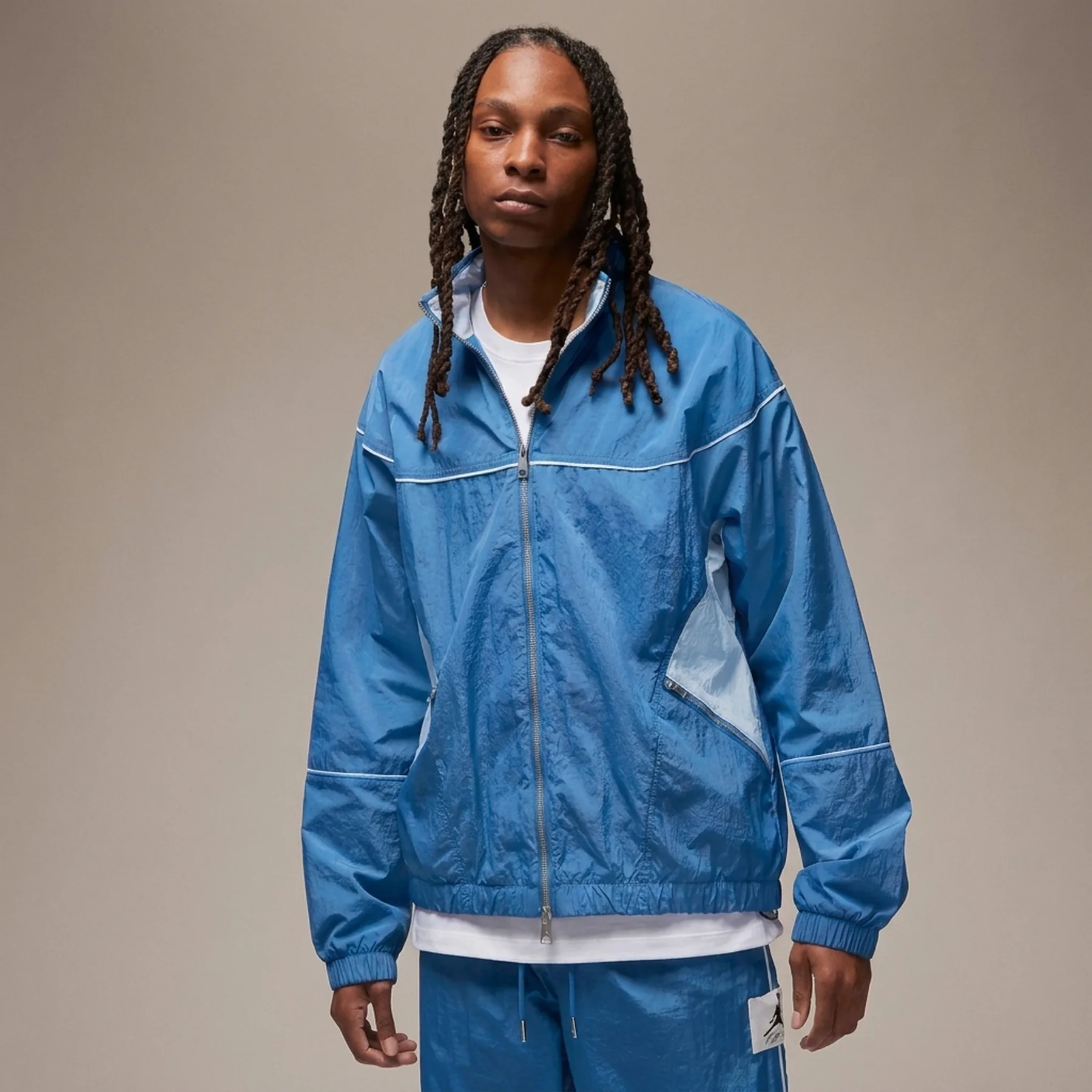 Кофта чоловіча Jordan Essentials Warm-Up (DV7624-485)