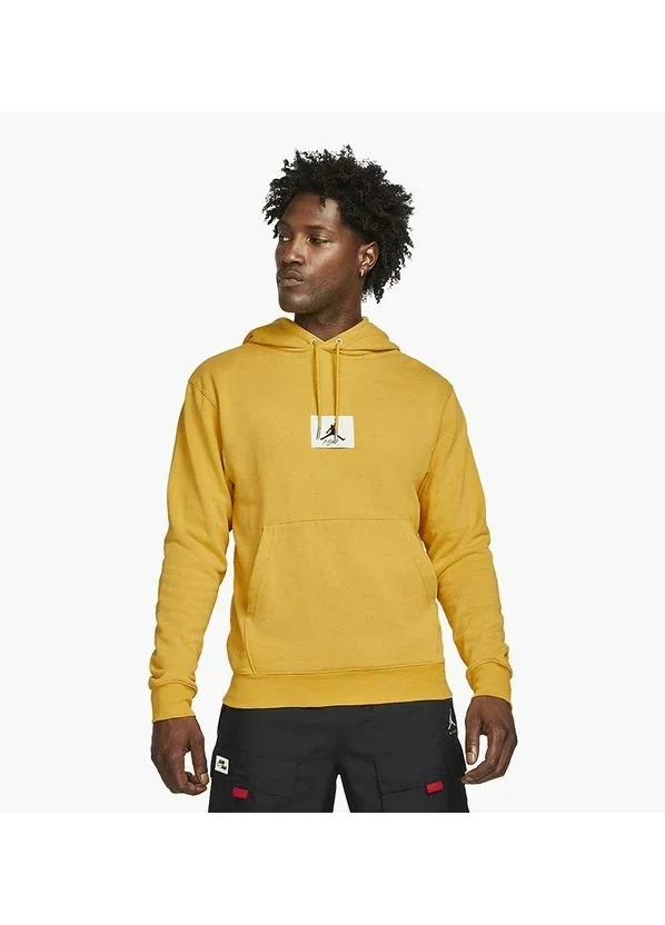 Кофта чоловіча Jordan Essentials Yellow (DA9816-713)