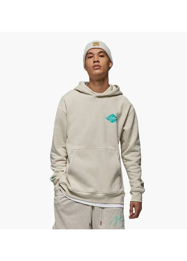 Кофта чоловіча Jordan Esssentials Fleece Beige (DH9019-104)