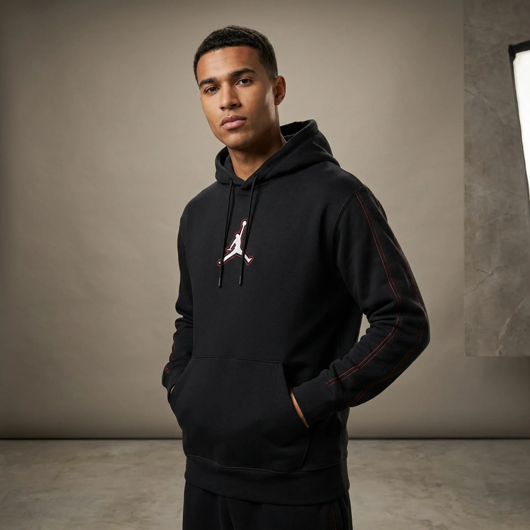 Кофта чоловіча Jordan Flight Mvp 010 Fls (FN6352-010)