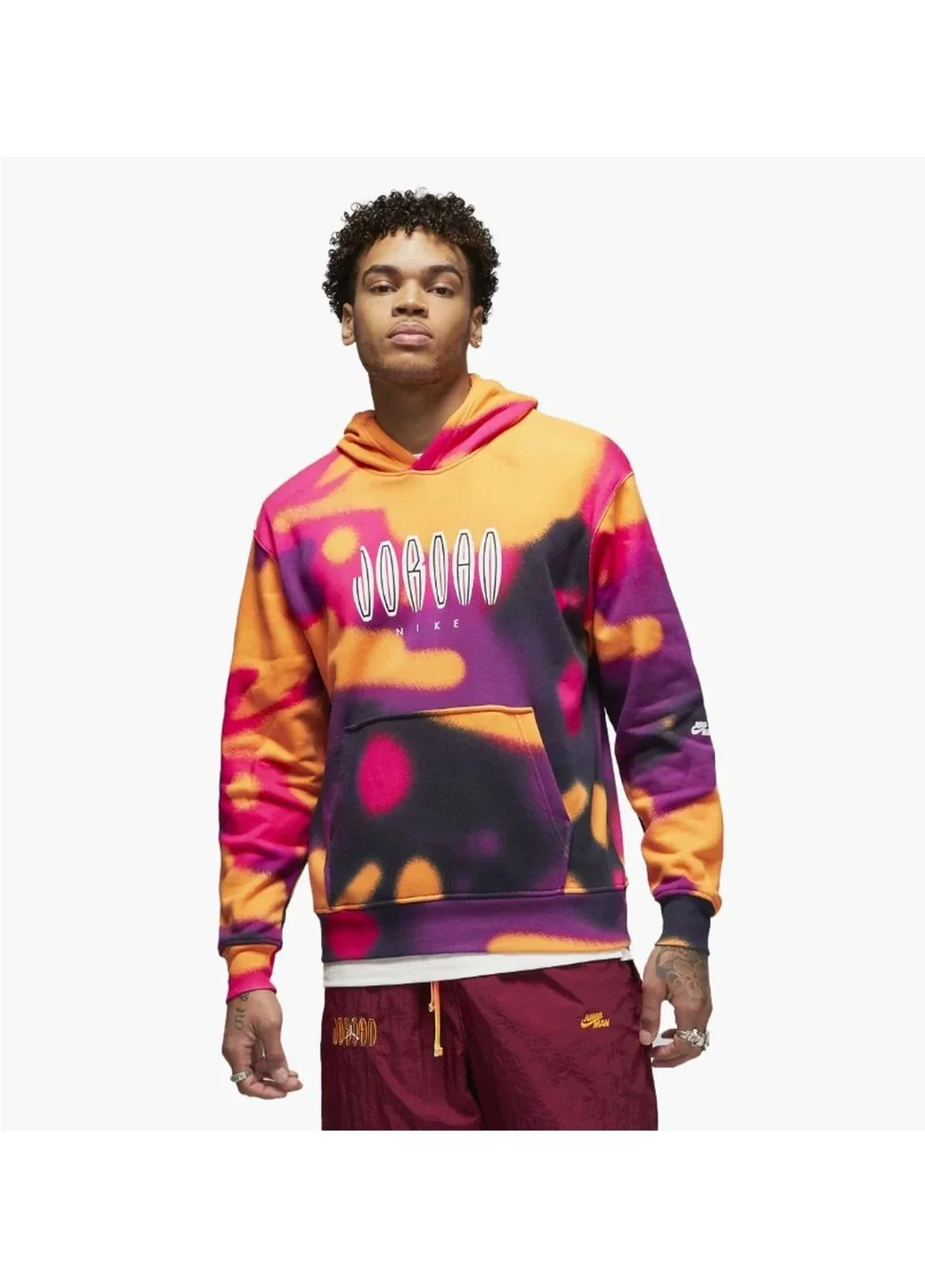 Кофта чоловіча Jordan Flight Mvp Multi (DV4587-705)