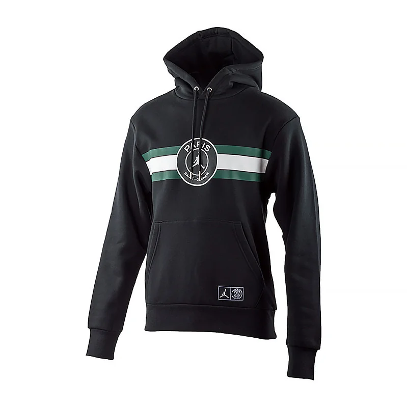 Кофта чоловіча Jordan J Psg Fleece Po (DJ3928-010)