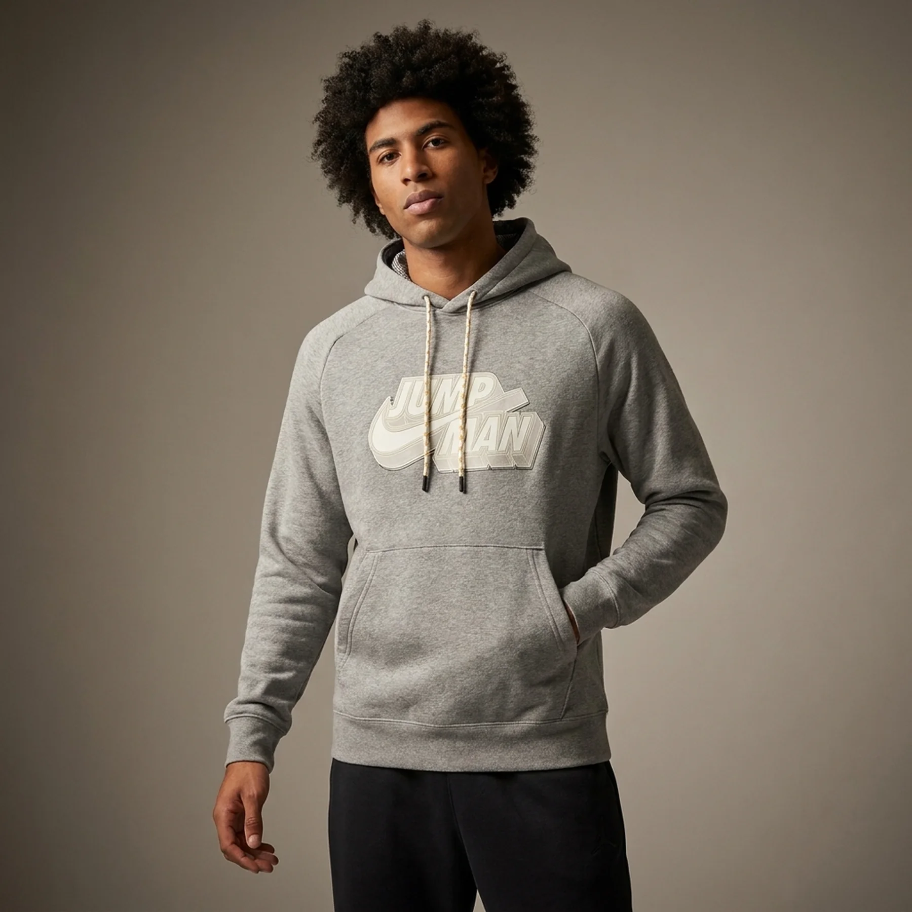 Кофта чоловіча Jordan Jumpman Hoodie (DM1402-091)