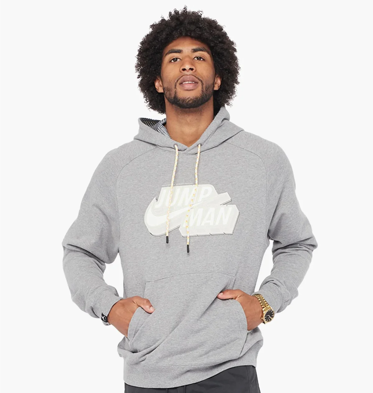 Кофта чоловіча Jordan Jumpman Hoodie (DM1402-091)
