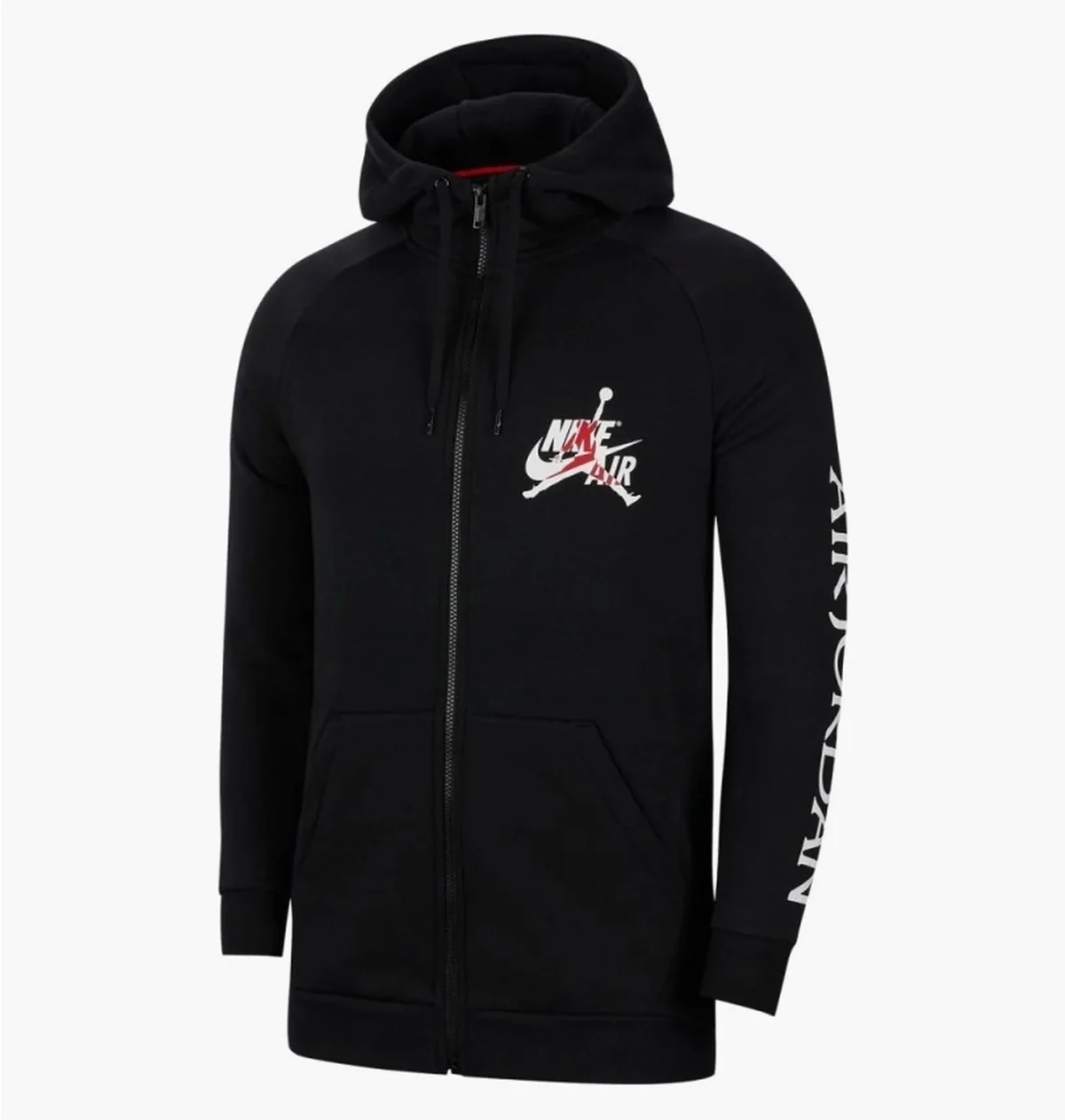 Кофта чоловіча Jordan Jumpman Zip (DH9506-010)