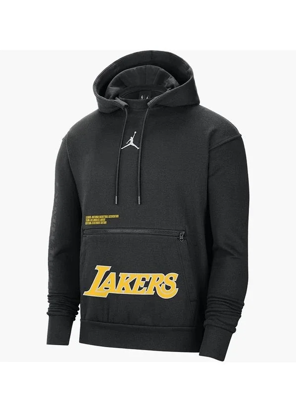 Кофта чоловіча Jordan Los Angeles Lakers Courtside Statement Edition (DN4717-010)