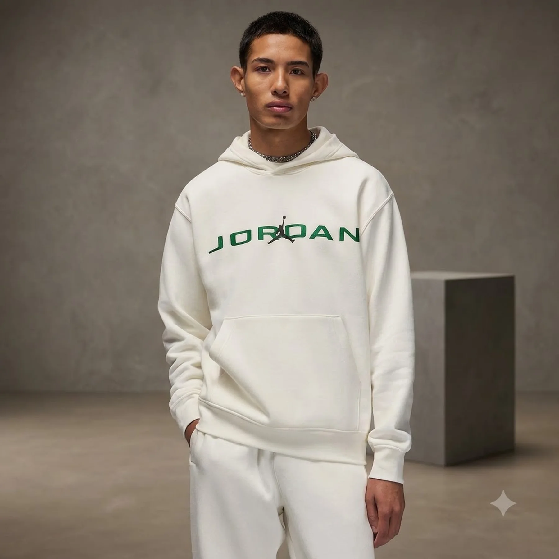 Кофта чоловіча Jordan M J Ess Jd Air (HQ4643-133)