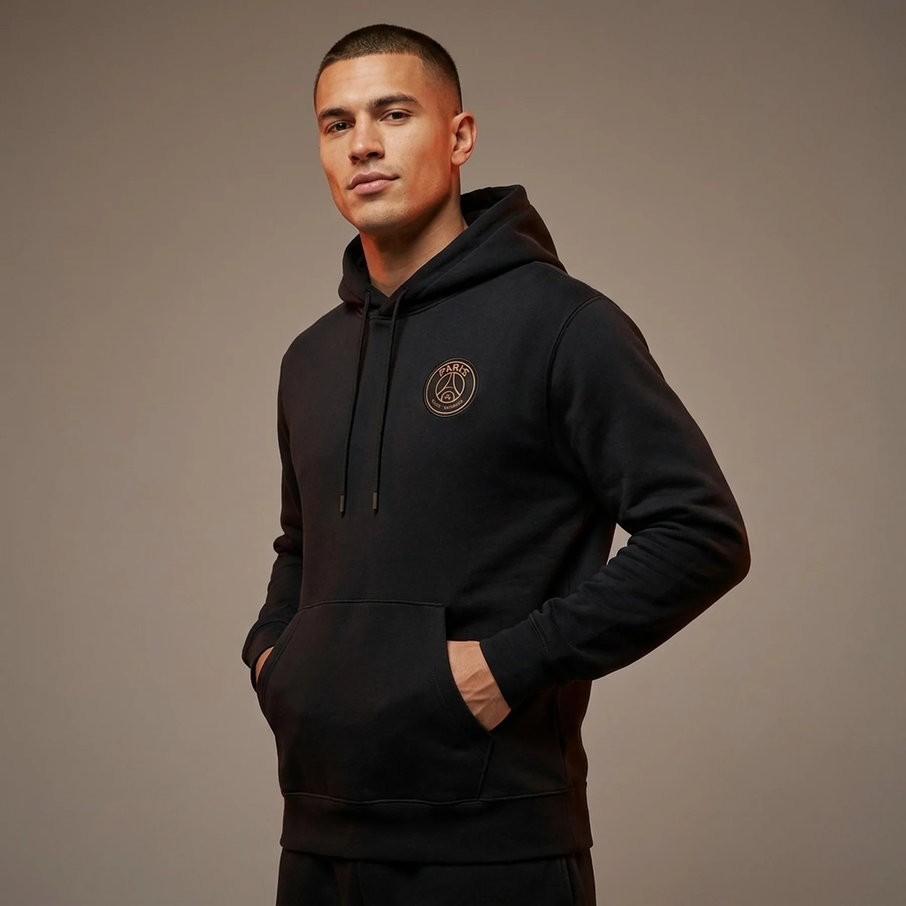 Кофта чоловіча Jordan M Psg Stmt Flc Po (FV7730-045)