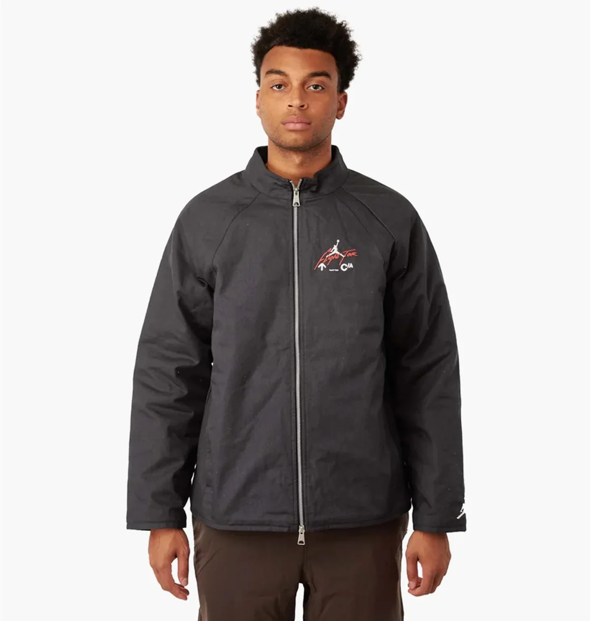Кофта чоловіча Jordan Mj Flt Hrtg Warmup Jkt Black (DQ7550-045)