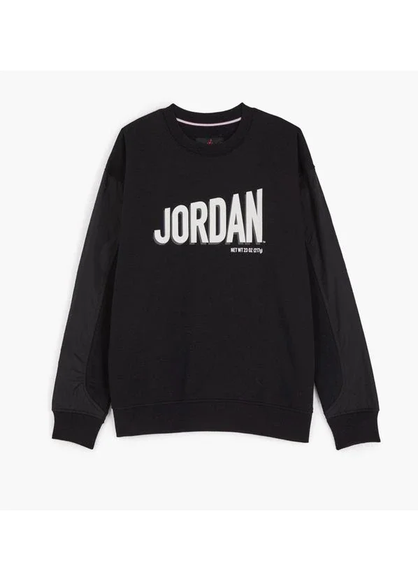 Кофта чоловіча Jordan Mvp Sweatshirt (DV7588-010)