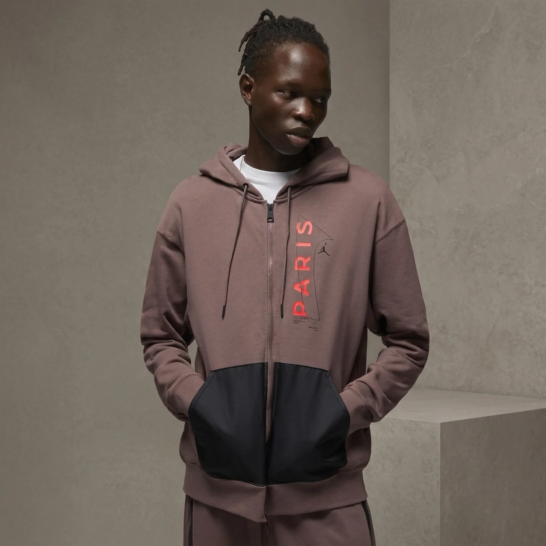 Кофта чоловіча Jordan Paris Saint-Germain (DN6150-291)