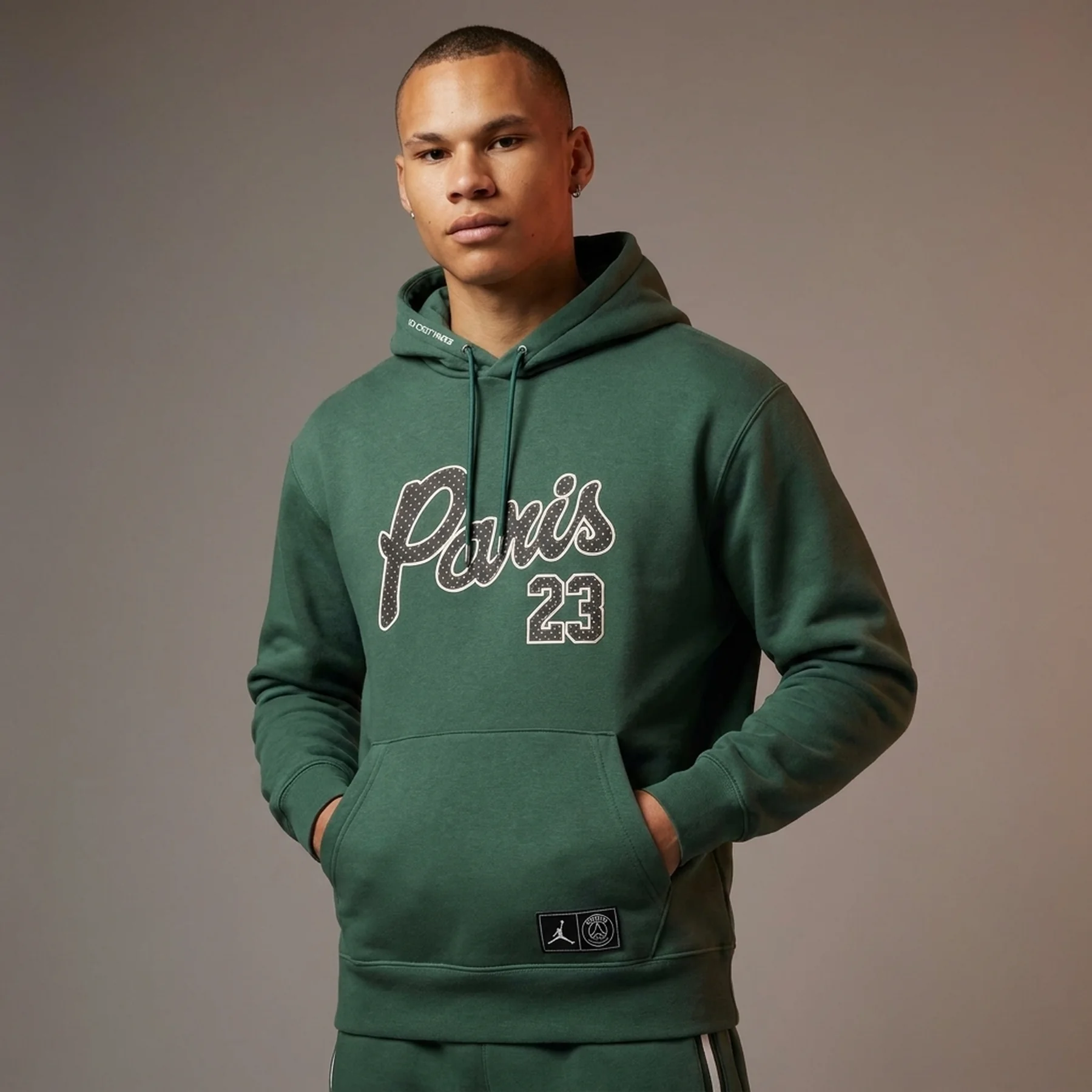Кофта чоловіча Jordan Paris Saint-Germain Statement (DB6496-333)