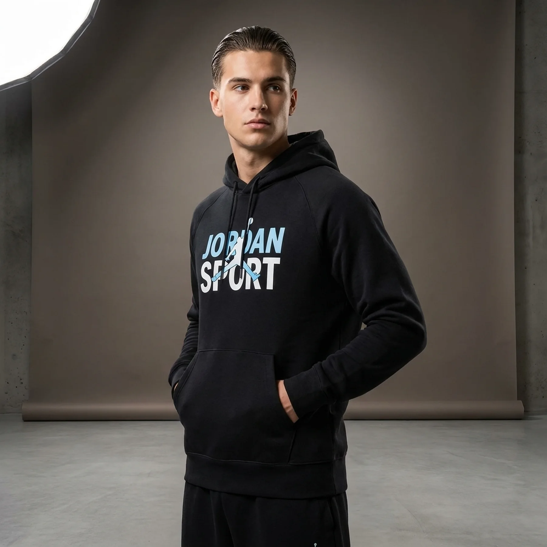 Кофта чоловіча Jordan Sport Crossover (FV8626-011)