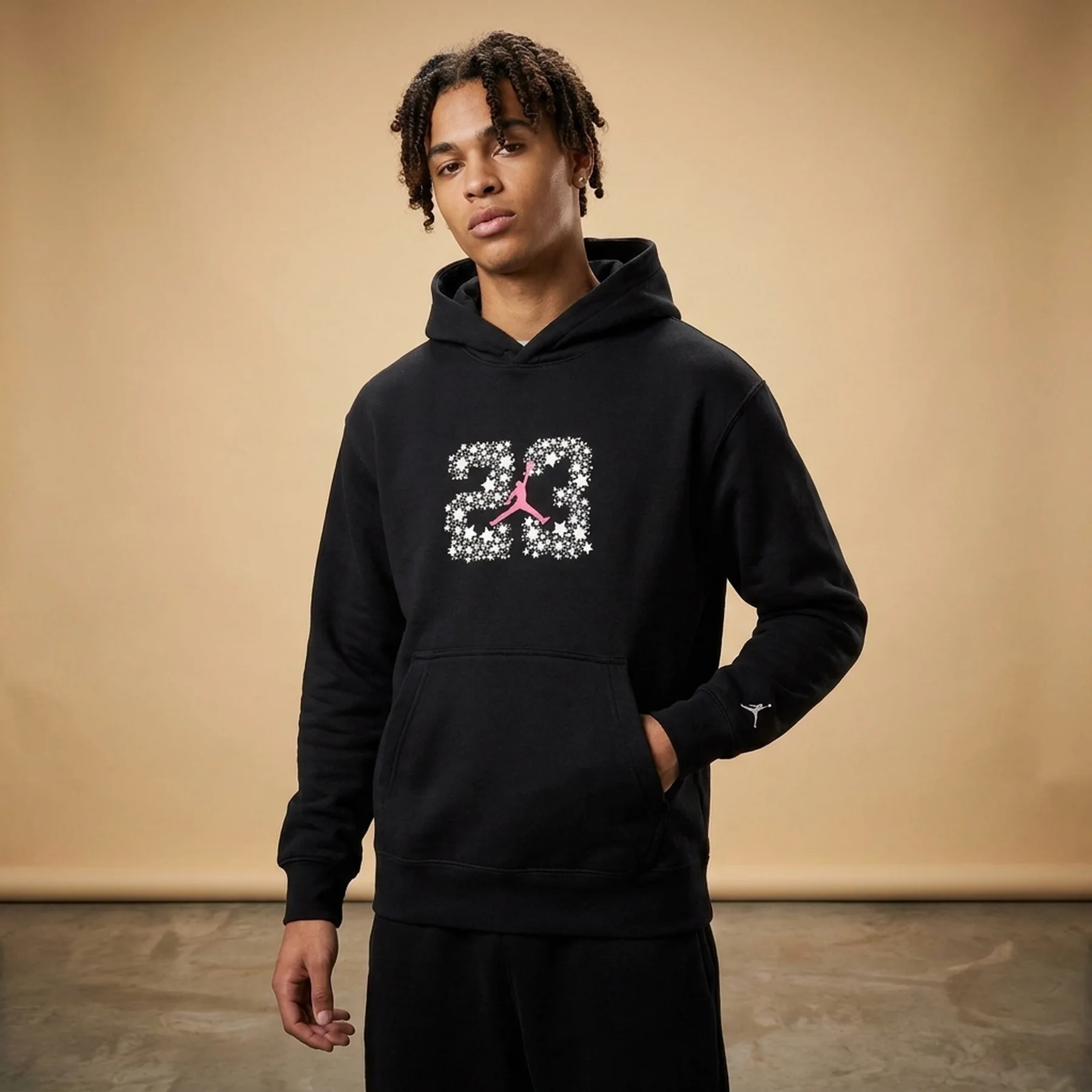 Кофта чоловіча Jordan Sport Dna Fleece (DJ0218-010)