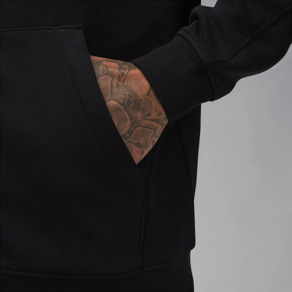 Кофта чоловіча Jordan Sport Hoop Fleece (FV8602-010)