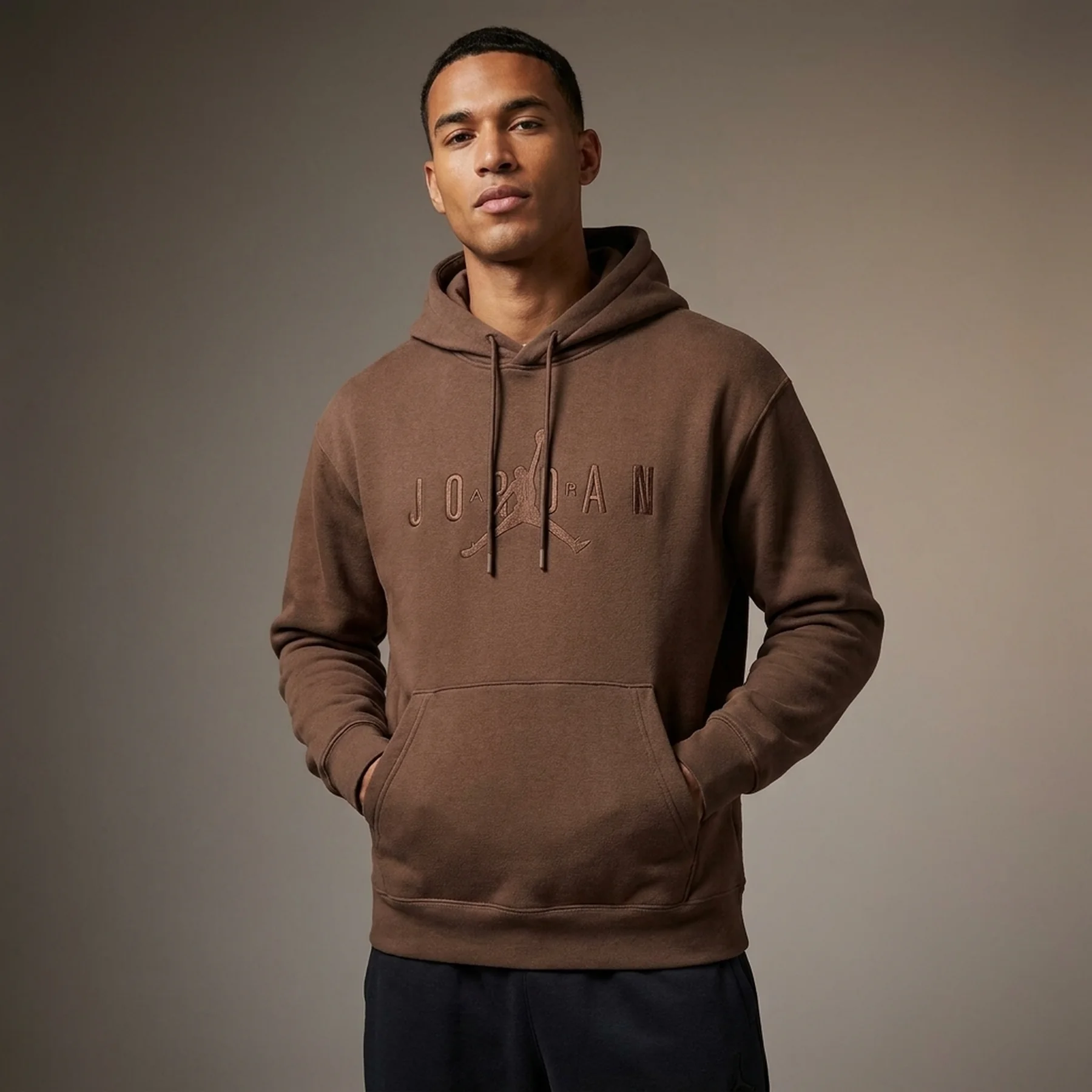 Кофта чоловіча Jordan Wordmark Fleece (FJ1966-281)