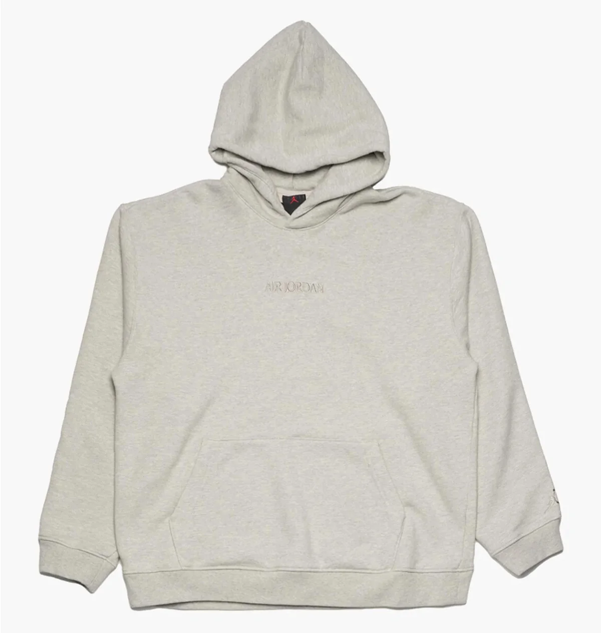Кофта чоловіча Jordan Wordmark Fleece Hoodie (FJ1966-050)
