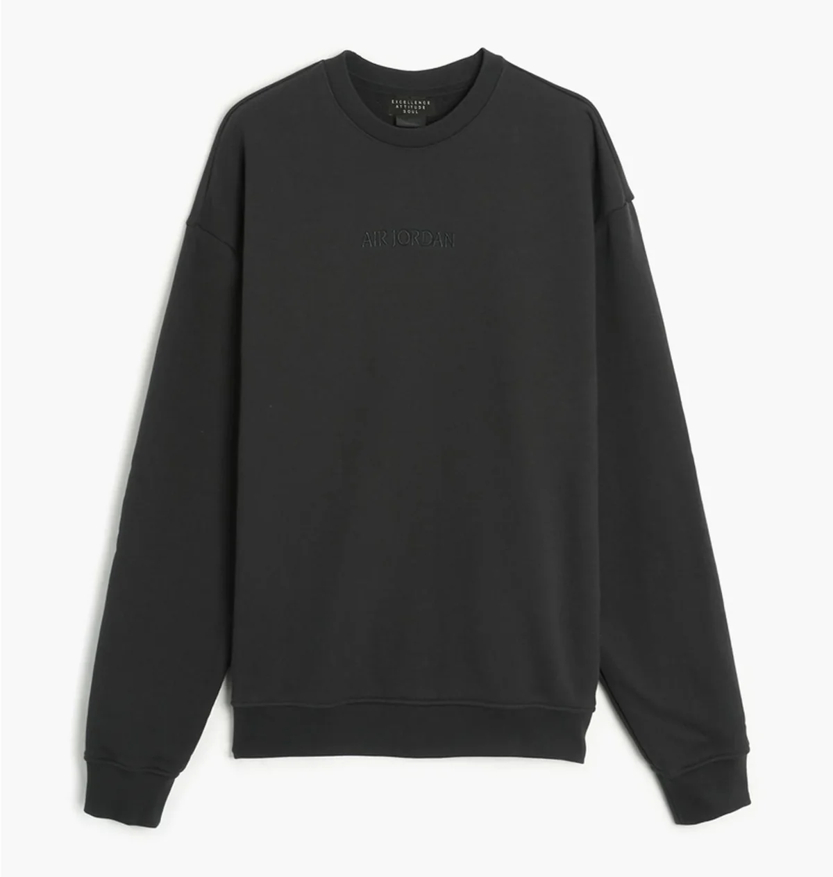 Кофта чоловіча Jordan Wordmark Fleece Sweatshirt (FJ7788-045)