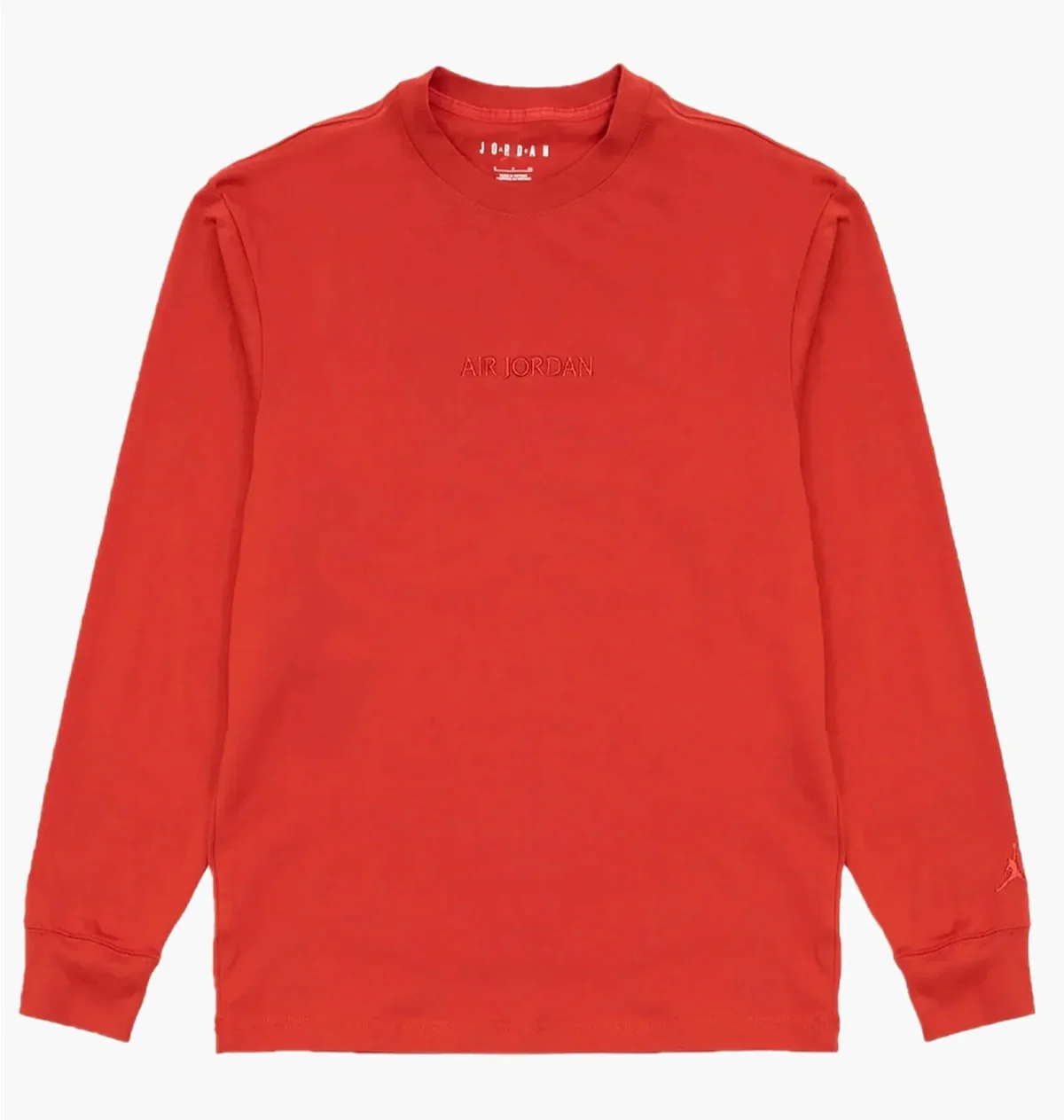 Кофта чоловіча Jordan Wordmark Long-Sleeve (FJ0702-622)
