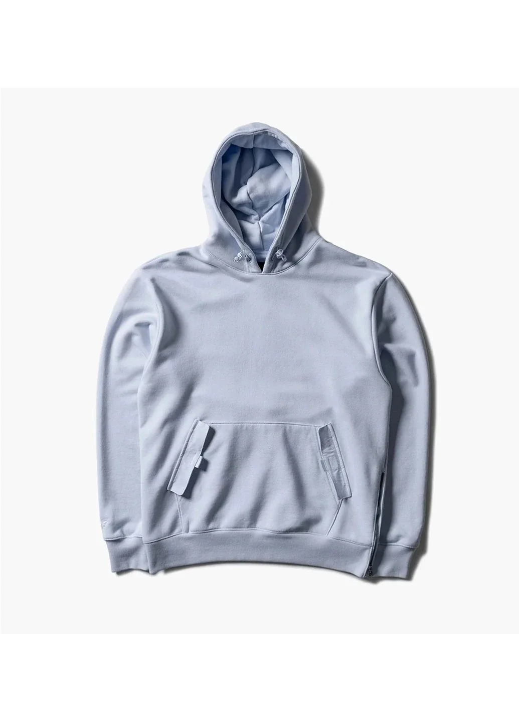 Кофта чоловіча Jordan X Solefly Hoodie White (DV7509-085)