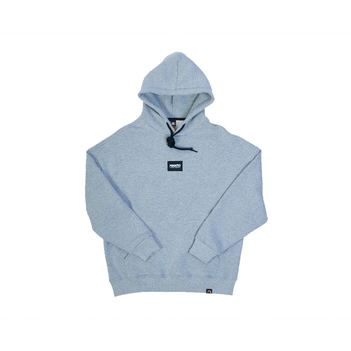 Кофта чоловіча Manto Hoodie Label Oversize (3093)
