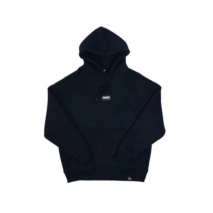 Кофта чоловіча Manto Hoodie Label Oversize (3097)