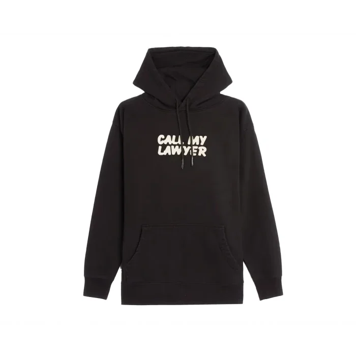 Кофта чоловіча Market Not Guilty Pullover Hoodie Washed Black (397000506-0034)