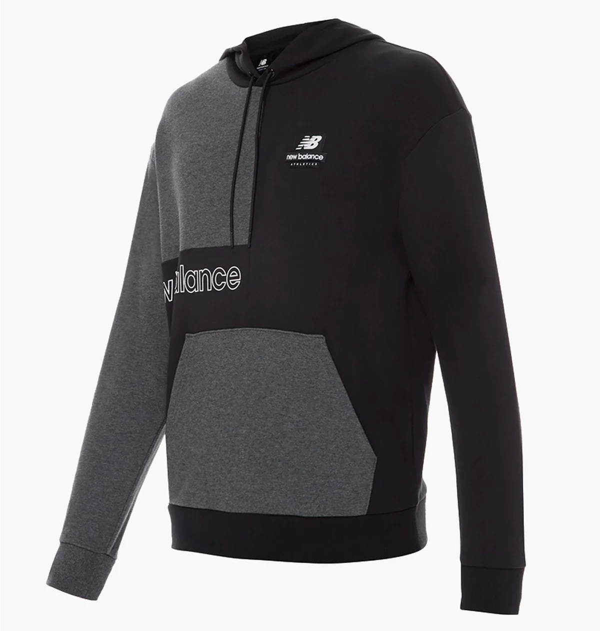 Кофта чоловіча New Balance Athletics Renew Askew (MT21551BK)
