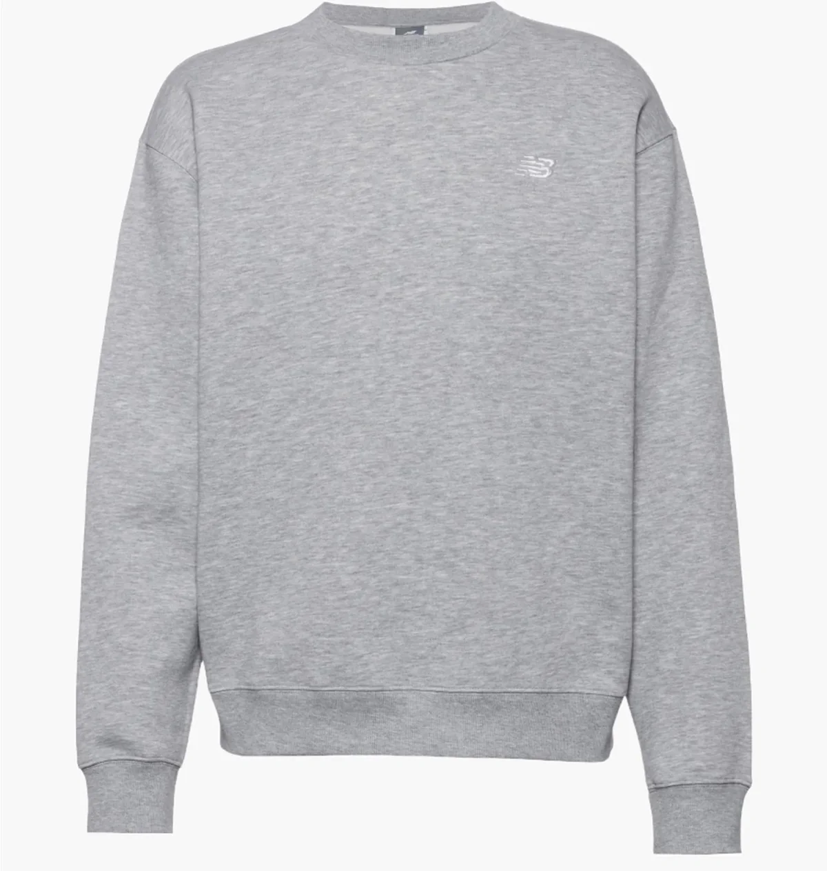 Кофта чоловіча New Balance Fleece Crew (MT41510-AG)