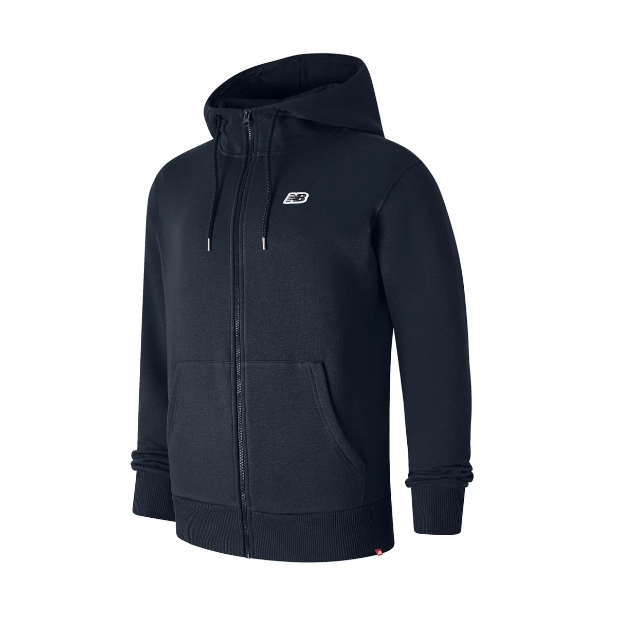 Кофта чоловіча New Balance Small Logo Blue (MJ23600ECL)