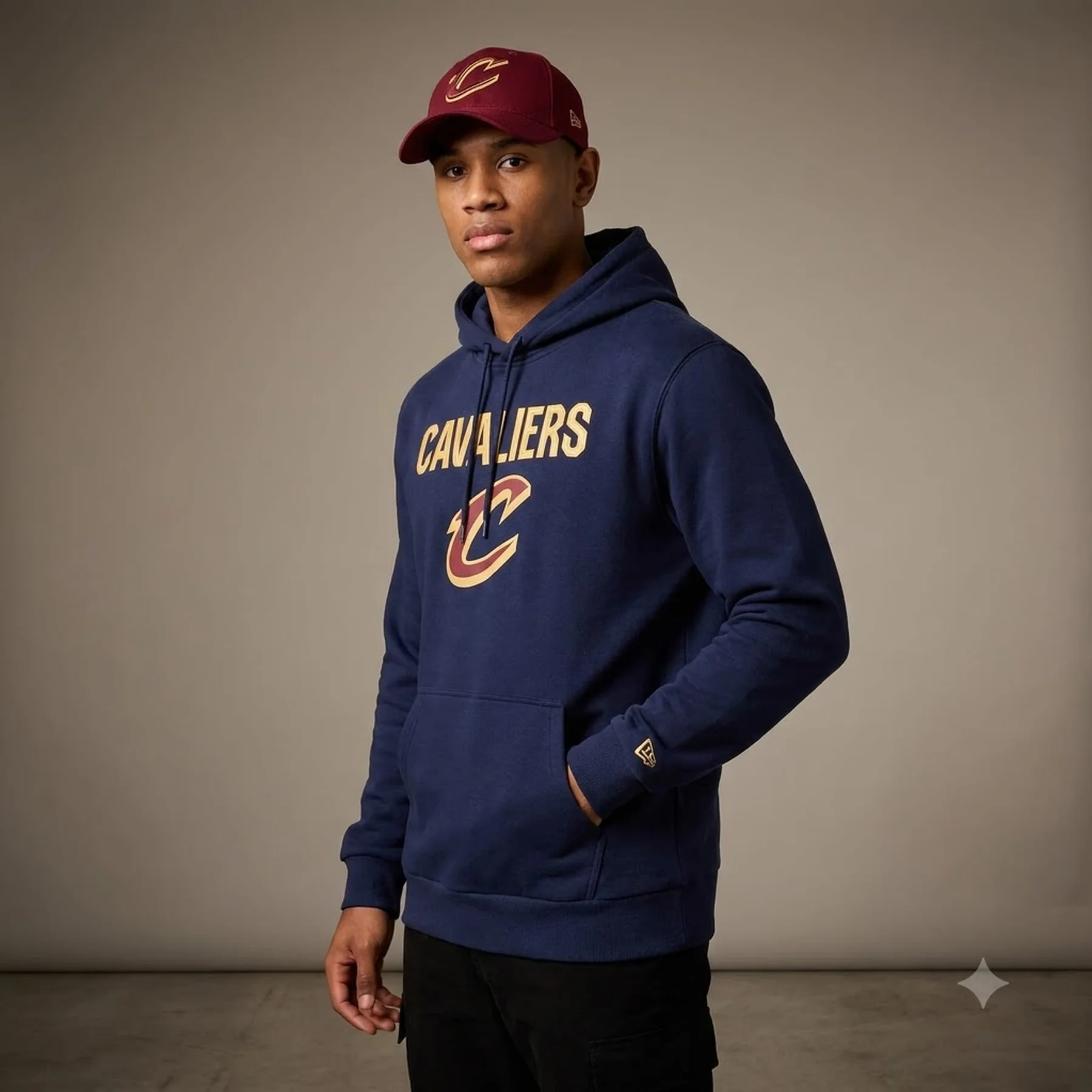 Кофта чоловіча New Era Cavs (60505450)