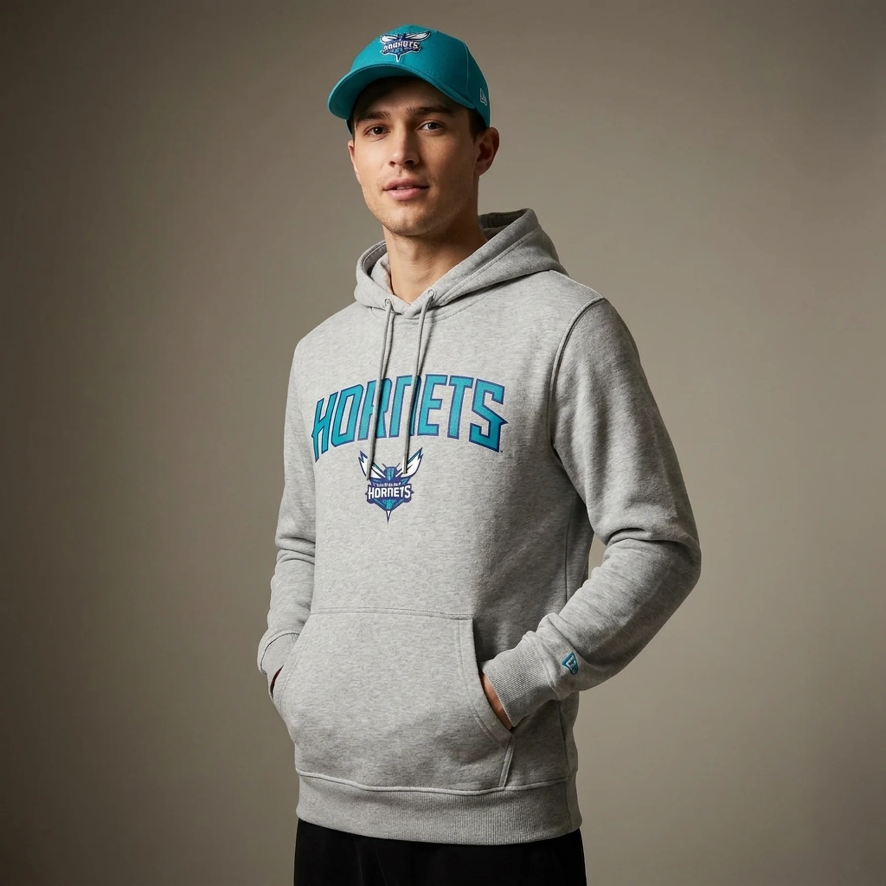 Кофта чоловіча New Era Hornets (60505427)