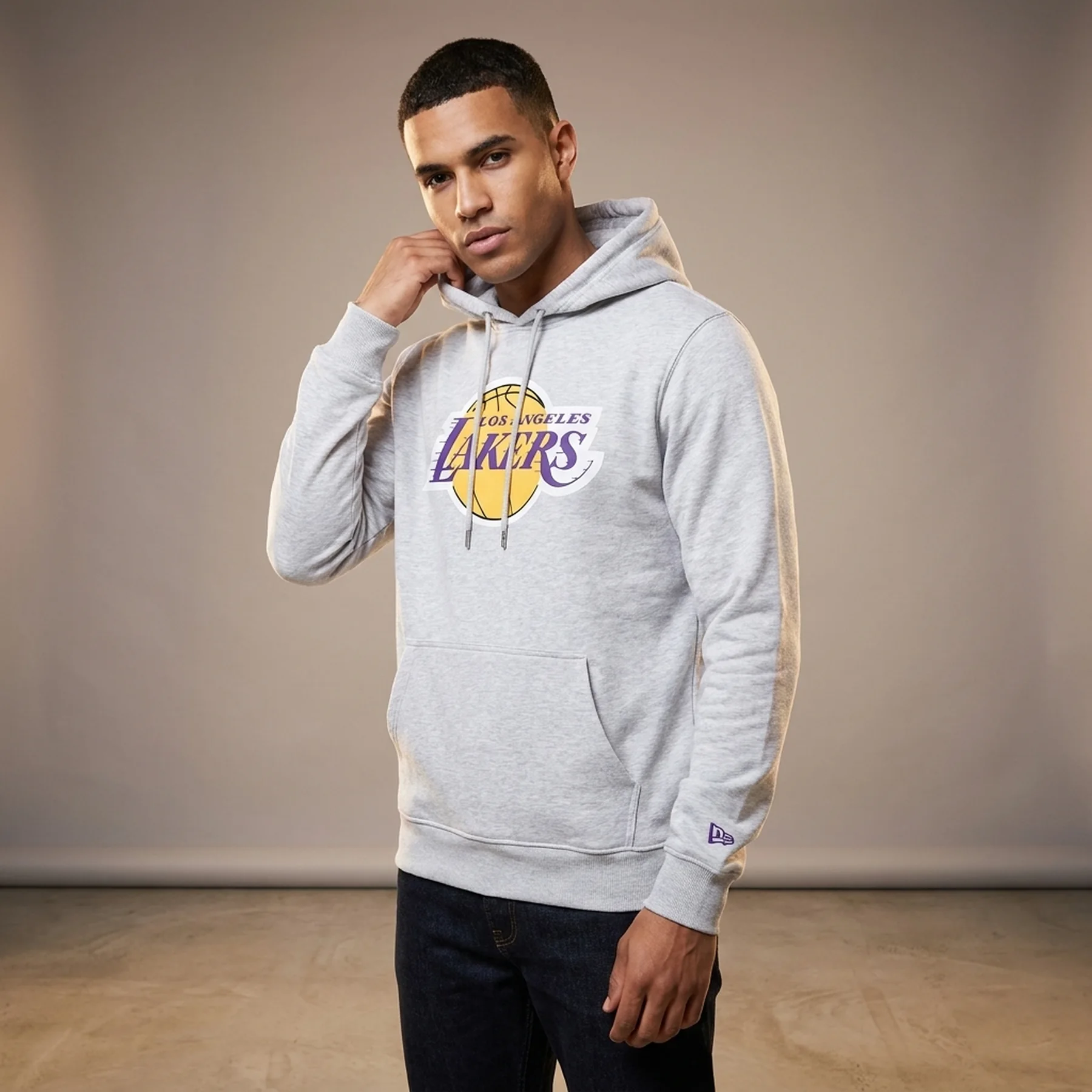 Кофта чоловіча New Era Lakers Hgrtrp (60416758)