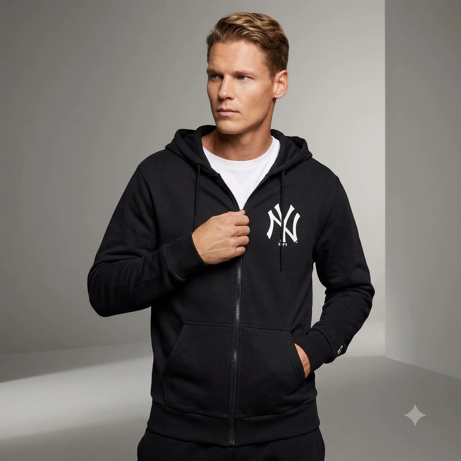 Кофта чоловіча New Era Mlb Nyy (60416721)