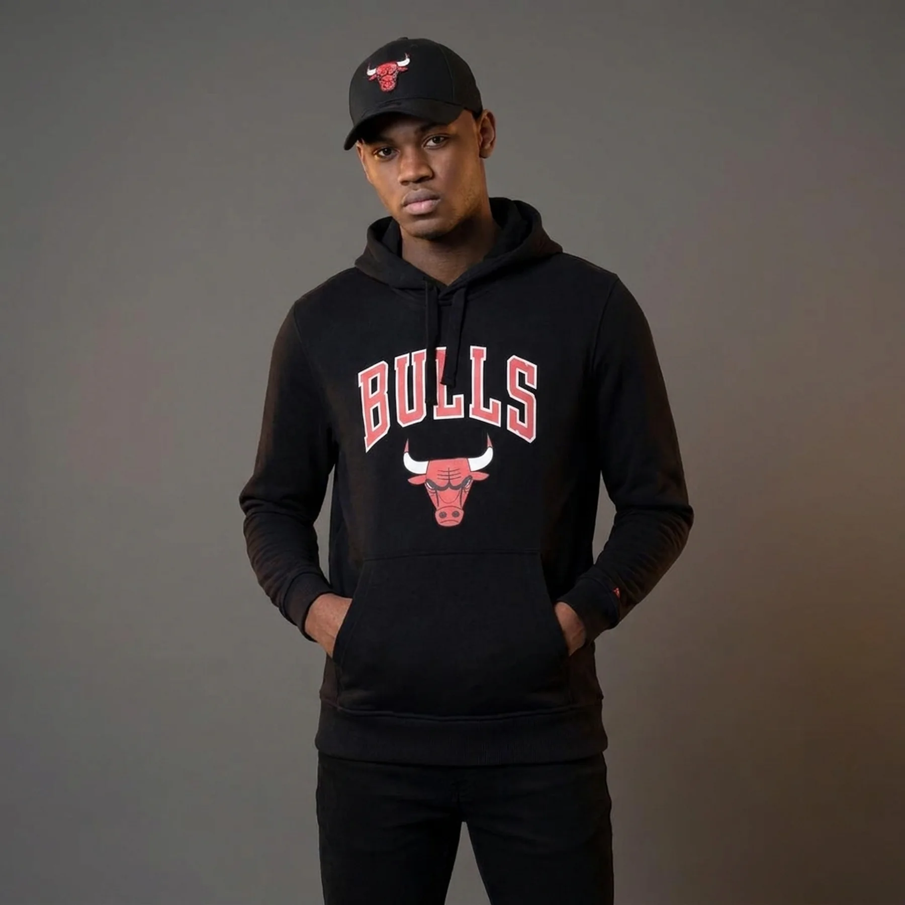 Кофта чоловіча New Era Nba Regular Bulls (60416759)