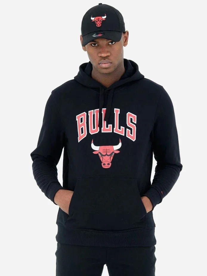 Кофта чоловіча New Era Nba Regular Bulls (60416759)